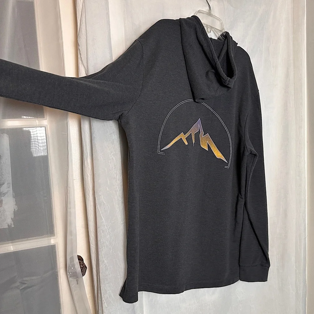 3/$20💥Alesbury Men’s‎ Hoodie Sweatshirt Pull Over Outdoor Graphic Print Hiking